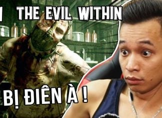 The Evil Within - Mixigaming