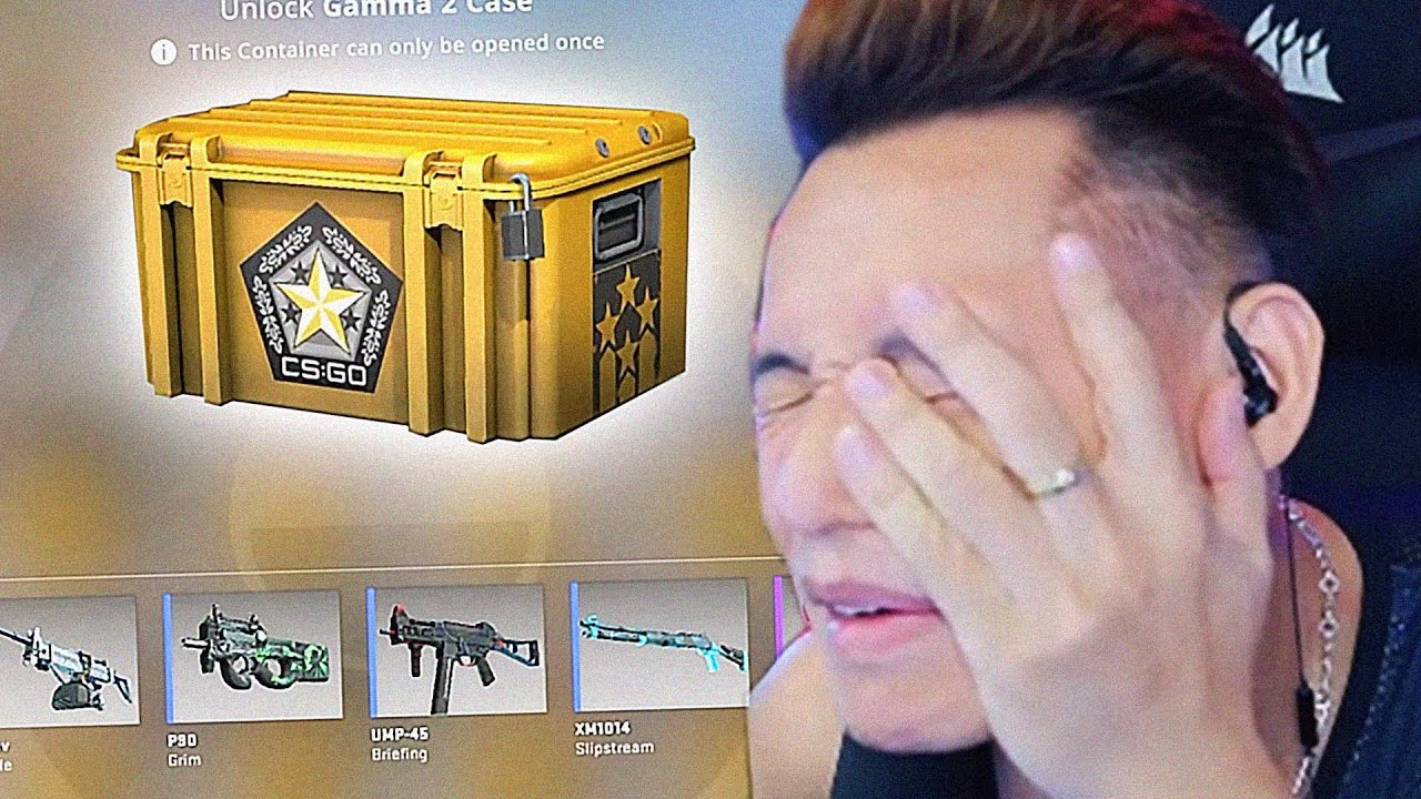 (Restream) Tất tay kèo mở hòm CSGO cùng Quang Vodka và lời thề lần cuối.