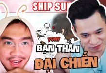 Đại chiến 3 môn phối hợp nhận vé đi Sài Gòn siêu hấp dẫn giữa đôi bạn thân Pewpew – Độ Mixi.