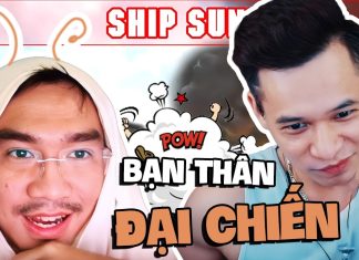 Đại chiến 3 môn phối hợp nhận vé đi Sài Gòn siêu hấp dẫn giữa đôi bạn thân Pewpew – Độ Mixi.