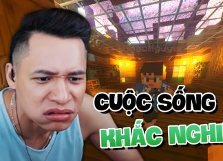 (Cobblemon #2) Huấn luyện viên MixiMoi chinh phục Gym đá và nhận sự chăm sóc tận tình từ Nhạc mama.