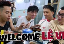 (Độ đi date #6) Bộ ba gian thương Độ Mixi, Khôi phổng và QNT dẫn ku em Lệ Vi đi ăn đêm giải ngố.