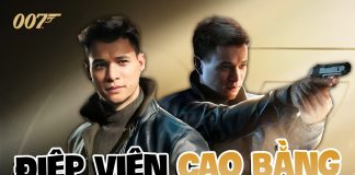 (007 First Light #1) Điệp viên gà mờ mới nổi MixiMoi và tham vọng làm trùm trường tại khu huấn luyện