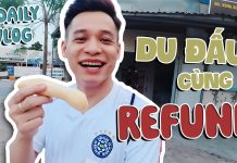 (DailyVlog) Cùng đội bóng Refund đi Hải Phòng tham gia trận giao hữu thường niên với FC Thịnh Dương.