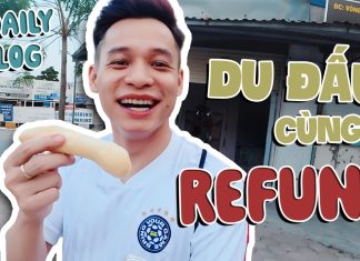 (DailyVlog) Cùng đội bóng Refund đi Hải Phòng tham gia trận giao hữu thường niên với FC Thịnh Dương.