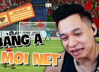 (FC Online) Bảng A MoiNet lên sóng, tìm ra 2 cặp đôi đầu tiên góp mặt trong vòng chung kết tại HCM.