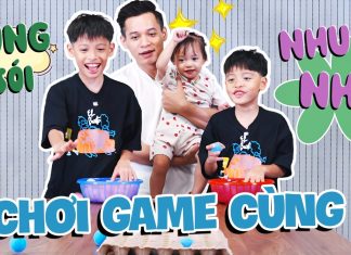 Chơi game cùng Tùng Sói và Nhu Nhi – Tập 1