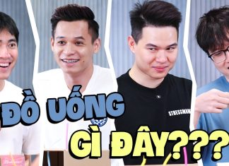 Thử thách nếm vị đoán bia cùng 4 anh em Độ Mixi, Rambo, Nhạc Nguyễn và Levi.