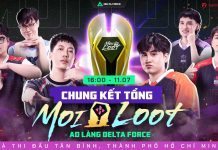 Offline Chung Kết Ao Làng Delta Force Moi Loot cùng anh em ngày 11/07/2026