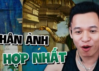 (MECCHA CHAMELEON #6) Thợ vẽ Độ Mixi trổ tài nhân ảnh hợp nhất và màn debut của họa sĩ mới nổi Masew
