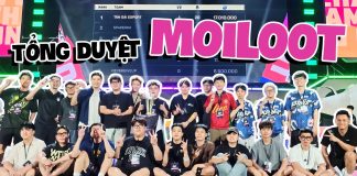 (DailyVlog #12) Cùng “Điệu Mixi” tổng duyệt chương trình Chung kết MoiLoot mùa đầu tiên.