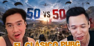 (PUBG) Cuộc thư hùng 50vs50 siêu kinh điển, Bộ Tộc Mixigaming quyết chiến binh đoàn Pewnoy.