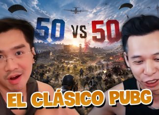 (PUBG) Cuộc thư hùng 50vs50 siêu kinh điển, Bộ Tộc Mixigaming quyết chiến binh đoàn Pewnoy.
