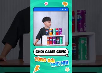Chơi game cùng Tùng Sói và Nhu Nhi – P1 #shorts #mixigaming #funny