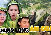 (The Isle #3) Bộ ba khủng long tăng trưởng thần tốc giữa vùng đất dữ và lần đầu đẻ trứng đầy bỡ ngỡ.