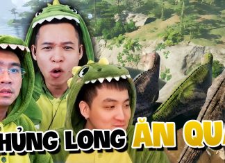 (The Isle #3) Bộ ba khủng long tăng trưởng thần tốc giữa vùng đất dữ và lần đầu đẻ trứng đầy bỡ ngỡ.