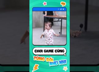 Chơi game cùng Tùng Sói và Nhu Nhi – P8 #shorts #mixigaming #funny