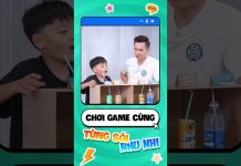 Chơi game cùng Tùng Sói và Nhu Nhi – P5 #shorts #mixigaming #funny
