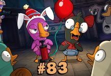 (Goose Goose Duck #83) Dã tâm hóa quạ của Độ Mixi và màn khẩu chiến vịt ngỗng vô cùng gay cấn.