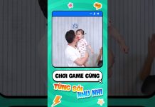 Chơi game cùng Tùng Sói và Nhu Nhi – P6 #shorts #mixigaming #funny