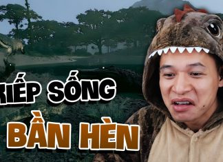 (The Isle #5) Theo học lớp tân thủ thầy Năm và chứng kiến giây phút lịch sử của đôi bạn Quang, Kiên.