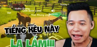 (Moo Who?) Chuyên gia lồng tiếng Độ Mixi cùng huynh đệ tấu hài cực mạnh trong tựa game trốn tìm mới.