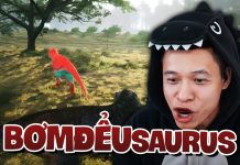 (The Isle #10) Phong cách đi săn độc lạ từ T-Rex Cao Bằng và những màn bơm đểu làm náo loạn kỷ Jura.