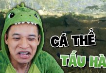 (The Isle #8) Khủng Long Yên Lãng khám phá ra chân lý mới và chuỗi ngày đi săn đầy rẫy biến cố.