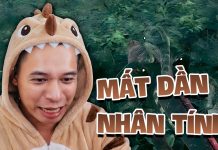 (The Isle #9) Bố Độ trăm tuổi nuôi nấng đàn con thơ và cuộc chiến sinh tồn đầy hoang dã nơi rừng dừa