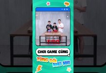 Chơi game cùng Tùng Sói và Nhu Nhi – P12 #shorts #mixigaming #funny