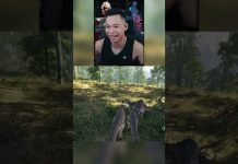 The Isle P3 #shorts #mixigaming #funny #theisle