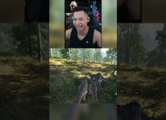 The Isle P3 #shorts #mixigaming #funny #theisle