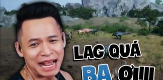 (The Isle #2) Phùng Khủng Long càn quét mọi vật cản và biến cố khó tránh trên đường trở thành Prime.