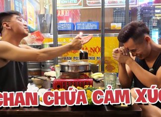 (Độ đi date #8) Buổi nhậu đêm chan chứa cảm xúc giữa hai người bạn thân Độ Mixi và PewPew.