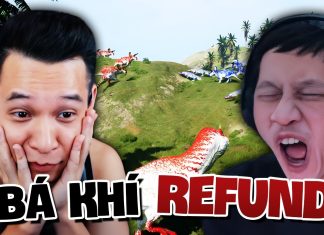 (The Isle #18) Showmatch dino 20vs20 giữa Refund Gaming cùng SBTC và tái khởi động dự án Moi Xoang.