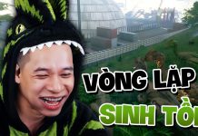 (The Isle #17) Ông Trộ tái xuất đầm lầy khắc nghiệt và tình thần “đoàn kết” của đàn Dilo non trẻ.