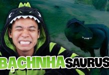 (The Isle #15) T-Rex Cao Bằng khoe bộ nhá siêu trắng sáng và cuộc vật lộn sinh tồn đầy khắc nghiệt.