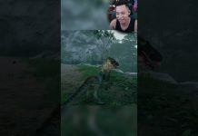 The Isle P9 #shorts #mixigaming #funny #theisle