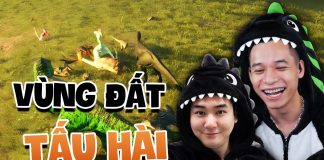 (The Isle #19) Phùng Khủng Long cùng Uncle Hợi mở dự án nuôi chim siêu hề và chuyến di cư bất đắc dĩ