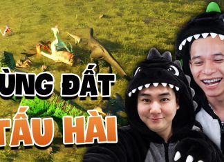 (The Isle #19) Phùng Khủng Long cùng Uncle Hợi mở dự án nuôi chim siêu hề và chuyến di cư bất đắc dĩ