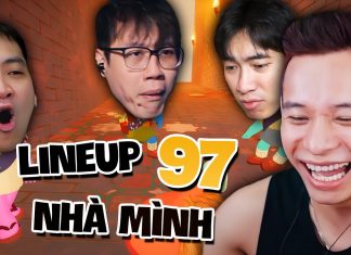 (PEAK #5) Độ Mixi cùng em ruột Nhạc Nguyễn gồng gánh bộ đôi 97 Nhism Ngoo và Khó Chánh lên đỉnh.
