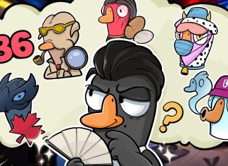 (Goose Goose Duck #86) Chim ác là Mixi trổ tài phán đâu trúng đó và sự ra đời của tổ điều tra ma quỷ