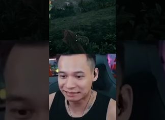 3 ông nhảy suýt crash cả game #shorts #mixigaming #funny #theisle