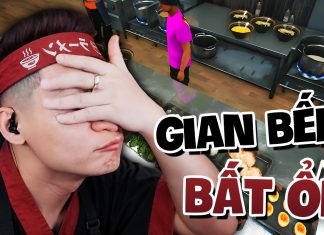 (Japanese Ramen Simulator #2) Tiệm mì Ramen mở cửa đón khách trở lại và cơn hỗn loạn từ bộ phận bếp.